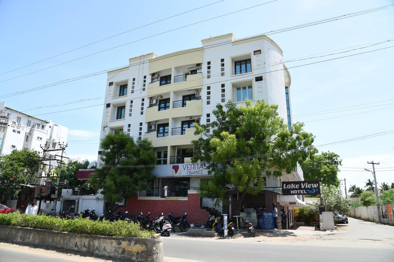 Lake View Hotel Madurai Eksteriør bilde