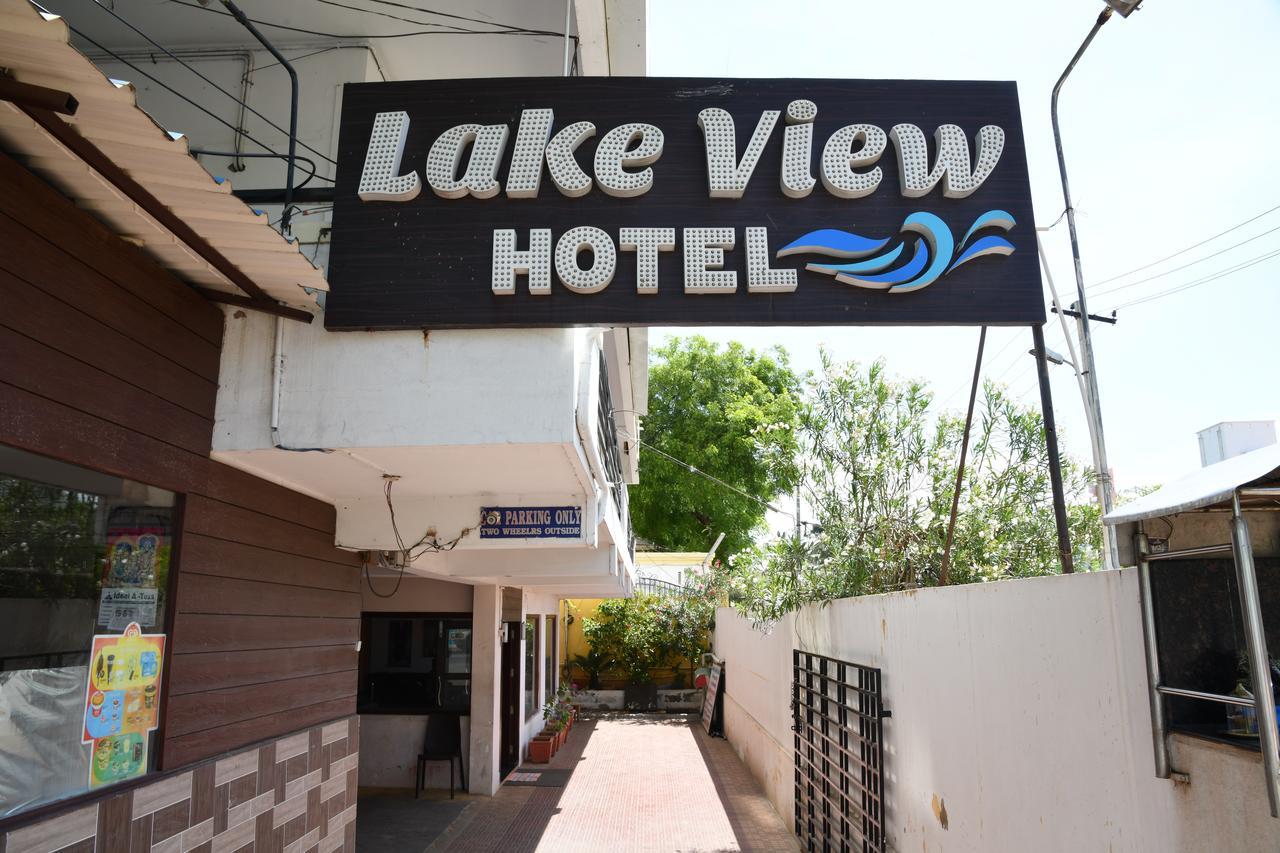 Lake View Hotel Madurai Eksteriør bilde